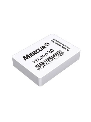 BORRACHA RECORD 20 - MERCUR