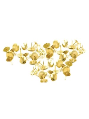 PERCEVEJO LATONADO DOURADO - 100UN