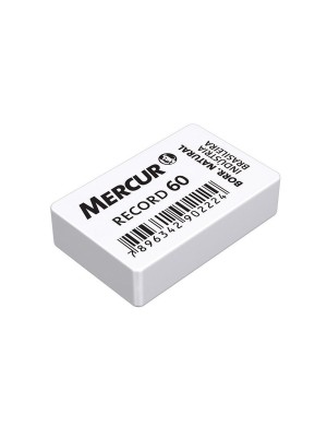 BORRACHA RECORD 60 - MERCUR