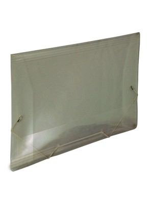 PASTA ABA ELÁSTICA MINI FUMÊ - DAC