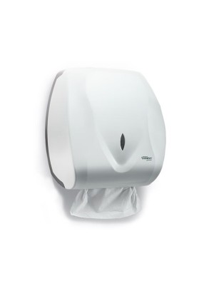 DISPENSER PARA PAPEL TOALHA INTERFOLHAS - PREMISSE