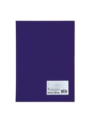 PASTA CATÁLOGO AZUL - 50EV - DAC