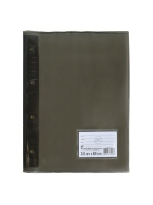 PASTA CATÁLOGO DIAMANTE FUMÊ - 10EV - DAC