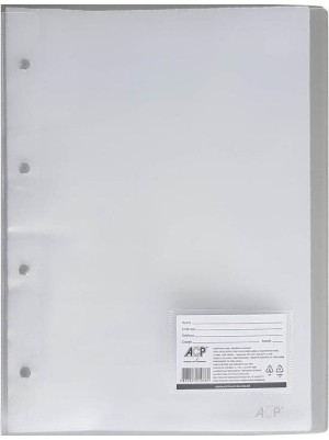 PASTA CAT.10ENV.012 COLCH.PP INCOLOR 1037 ACP