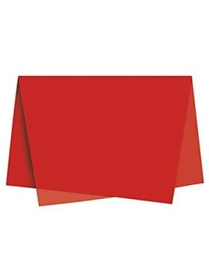 PAPEL SEDA VERMELHO