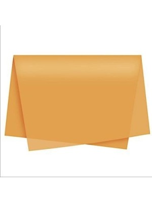 PAPEL SEDA LARANJA