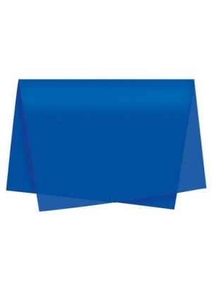 PAPEL SEDA AZUL ESCURO