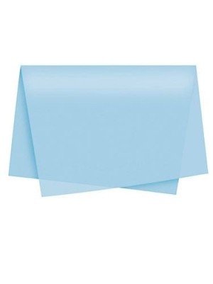 PAPEL SEDA AZUL CLARO
