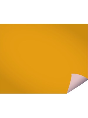 PAPEL ESPELHO (DOBRADURA) 50X60 LARANJA