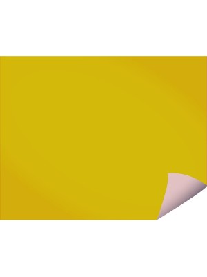 PAPEL ESPELHO (DOBRADURA) 50X60 AMARELO