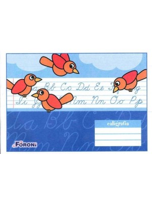 CAD.1/4 CALIGRAFIA 40FLS C.FLEXIVEL