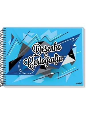 CAD.CARTOGRAFIA S/SEDA 96FLS C.FLEX