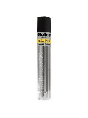 GRAFITE 0,9 HB 12UN.IMPORTADO - BRW