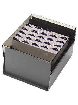 FICHARIO ACRILICO B.ACO 5X8 REF.913 - ACRIMET