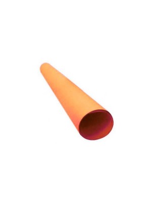 PAPEL COLOR SET LARANJA - 20UN