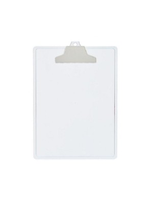 PRANCHETA A4 CRISTAL - ACRIMET