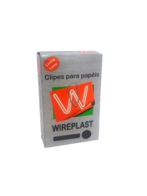 CLIPES GALVANIZADO 8/0 - 170UN - WIREPLAST