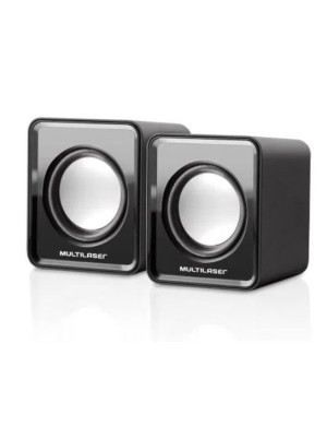 CAIXA DE SOM MULTIMÍDIA SP144 - MULTILASER