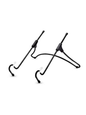 SUPORTE ERGONÔMICO PARA NOTEBOOK E TABLET AC376 - MULTILASER