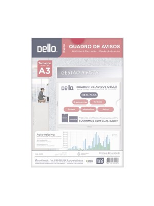 QUADRO DE AVISOS A3 - DELLO