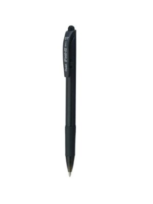 CANETA ESFEROGRÁFICA FEEL-IT! PRETA - PENTEL