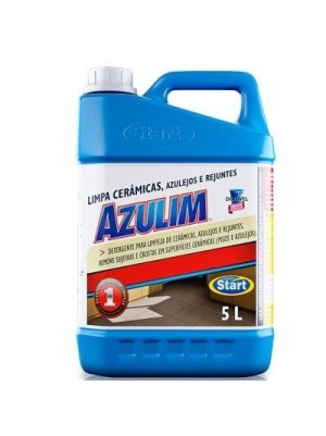 LIMPA CERÂMICAS, AZULEJOS E REJUNTES AZULIM LAVANDA - 5L - START