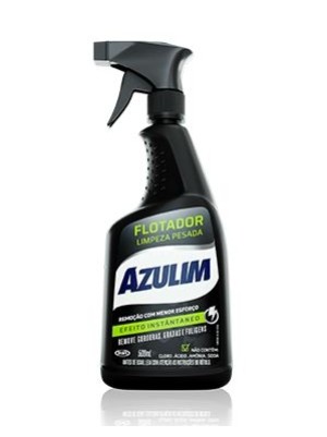 LIMPADOR FLOTADOR AZULIM - 500ML - START