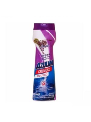 LIMPADOR MULTIUSO AZULIM CREMOSO LAVANDA - 300ML - START