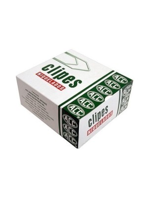 CLIPES N.4 - 500G - 1772 UNID. - ACC