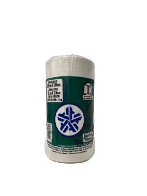 BOBINA PICOTADA 20X30 - 700UN. MARCA ATP