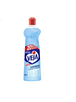 LIMPA VIDROS SQUEZEE 500ML - VEJA -