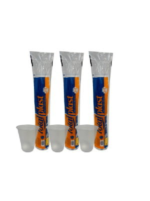 COPO DESCÁRTAVEL 180ML 100UN - TOTALPLAST