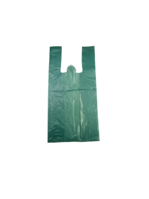 SACOLA PLAST.VERDE 40X50 5KG