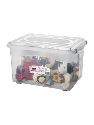 CAIXA ORGANIZADORA TOP STOK 985 SANREMO 72LT