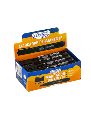 PINCEL QDO BCO PRETO - BRW