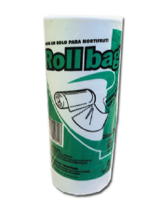 BOBINA PICOTADA - 20X35 - 500 UNID.  - ROLLBAG