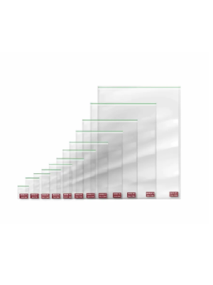 SACO ZIP N° 10 APROX.24X34 100UN