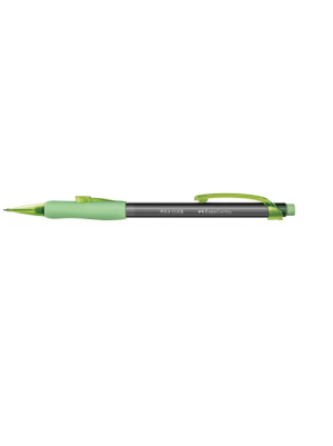 LAPISEIRA POLY CLICK 0.5MM VERDE