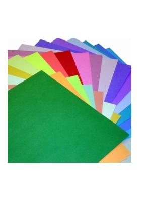 CARTOLINA 120GR 50X66 AMARELA