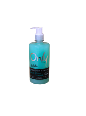 SABONETE LIQ. ERVA DOCE C/ HORT. ONLY PUMP 500ML