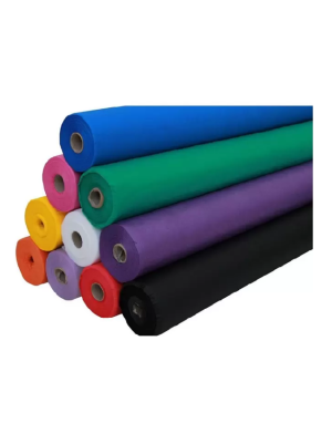 TNT 1,40 X 1M VERDE BANDEIRA  (50M)
