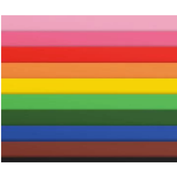 PAPEL COLOR SET ROSA