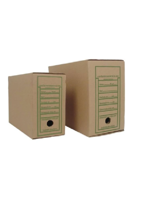 ARQUIVO MORTO PAPELAO TILIBRA PCT C/50