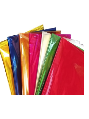 CELOFANE 85X110 AZUL