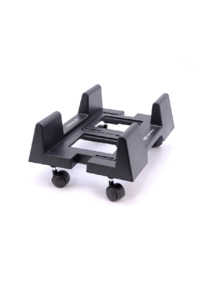SUPORTE PARA CPU C/RODAS SC-20BK C3T