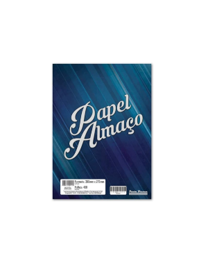 PAPEL ALMAÇO - 400FLS
