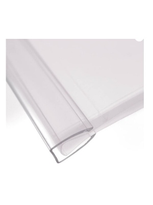 PASTA CANALETA PP A4 INC.REF.822PPTR DA