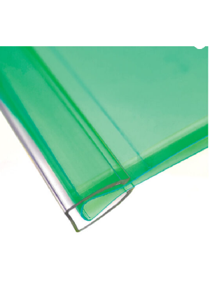 PASTA CANALETA PPA4 VERDE REF.822PPVD DAC