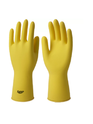 LUVA LATEX SANRO TOP FORRADA AM PEQ.