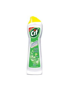 LIMPADOR CREMOSO CIF 450ML ORIGINAL